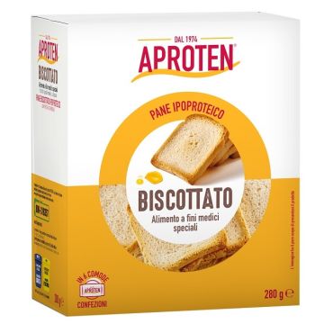 Aproten pane biscottato 280 g