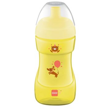 Mam tazza sports capacita' 330 ml neutro 1 pezzo