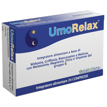 Umorelax 24 compresse