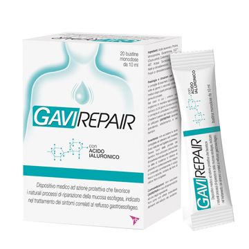 Gavirepair 20 bustine 10 ml