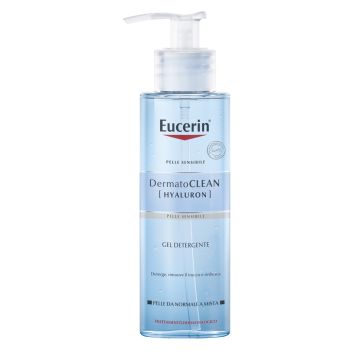Eucerin dermatoclean gel 200 ml