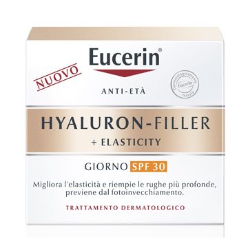 Eucerin hyaluron-filler+elasticity spf30 50 ml