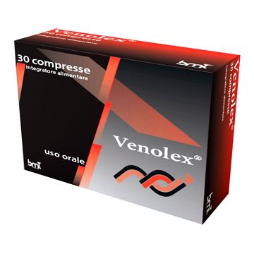 Venolex 30 compresse