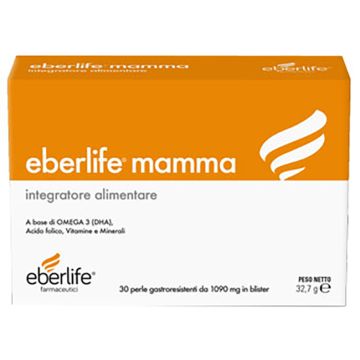 Eberlife mamma 30 compresse molli