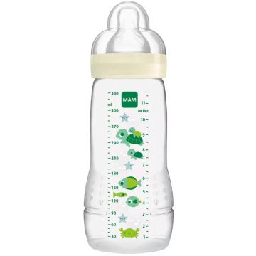 Mam easy active biberon 330ml neutro
