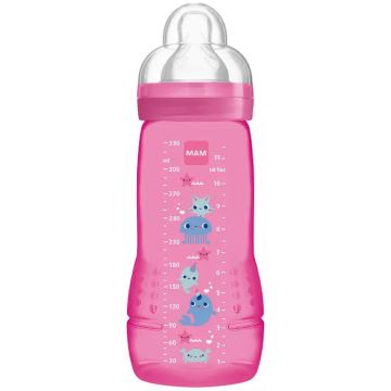 Mam easy active biberon 330ml femmina