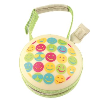 Mam porta succhietto clip&cover neutro