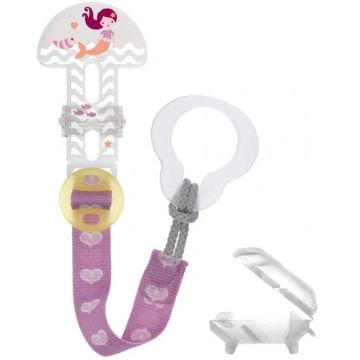 Mam porta succhietto clip&cover femmina