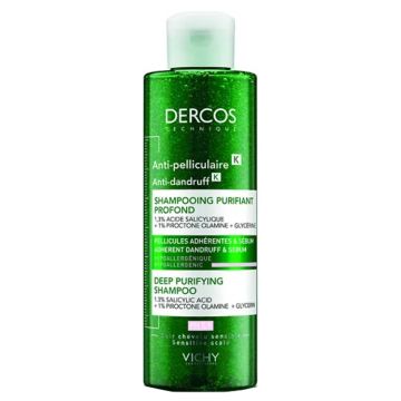 Dercos antiforfora k 20 250 ml
