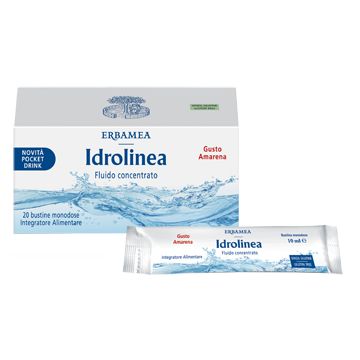 Idrolinea fluido 20 bustine 10 ml