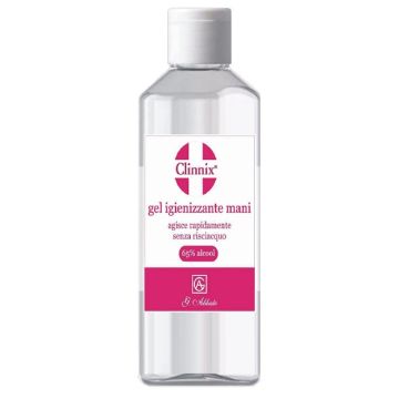 Clinnix gel igienizzante mani 100 ml