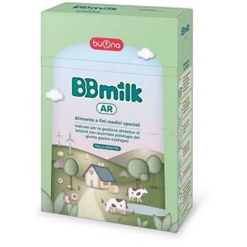 Bbmilk ar polvere 400 g