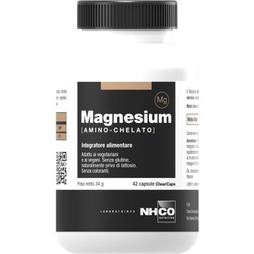 Nhco magnesium 42 capsule