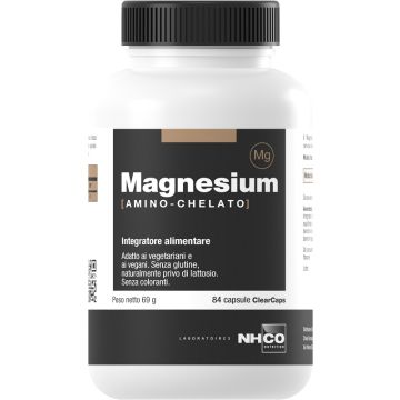 Nhco magnesium 84 capsule