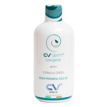 Cv derm detergente 500 ml