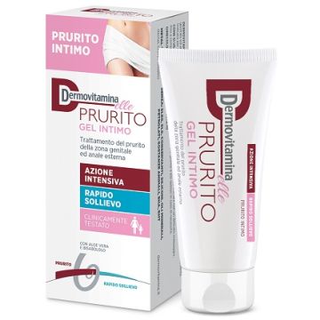 Dermovitamina elle prurito gel intimo 30 ml