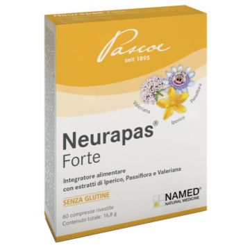 Neurapas forte 60 compresse