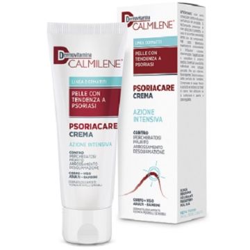 Dermovitamina calmilene psoriacare crema azione intensiva 50 ml