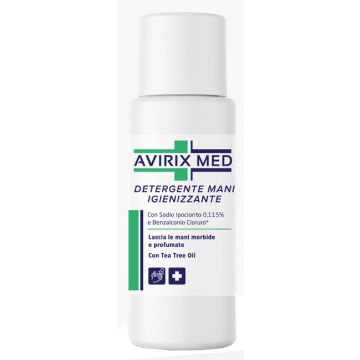 Avirix med detergente 200 ml