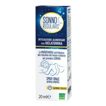 Sonno regularis 20 ml