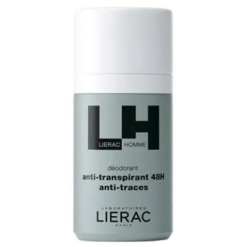 Lierac homme deodorante 48h 50 ml