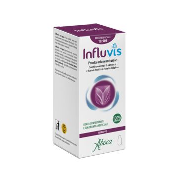 Influvis sciroppo 100 ml