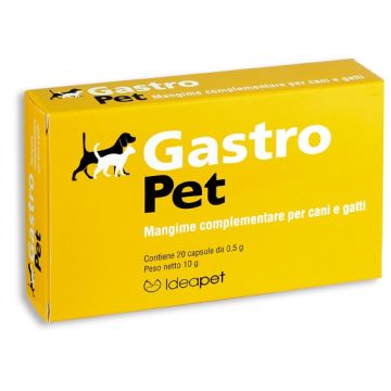 Gastro pet 20 capsule