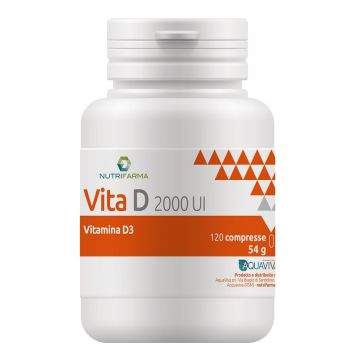 Vita d 2000ui 120 compresse