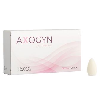 Axogyn ovuli 10 pezzi da 2 g