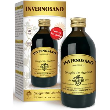 Invernosano liquido analcolico 200 ml