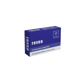 Roven 20 compresse rivestite