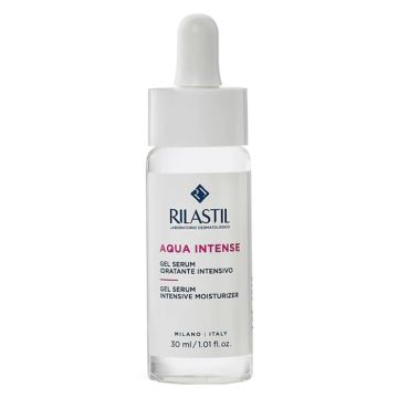 Rilastil aqua intense gel serum 30 ml