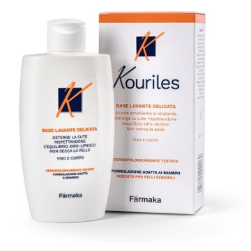 Kouriles base lavante 200 ml