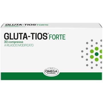 Glutatios forte 30 compresse