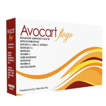 Avocart flogo 14 bustine
