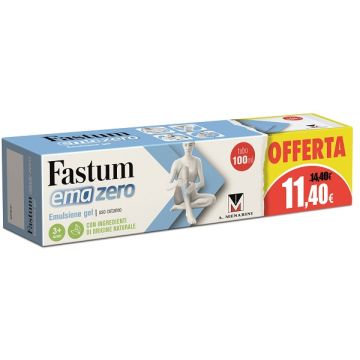 Fastum emazero emulsione gel 100 ml