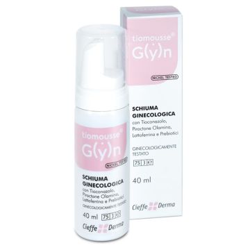Tiomousse gyn 40 ml