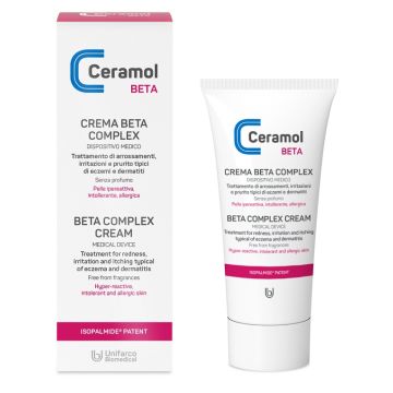 Ceramol crema betacomplex 50 ml