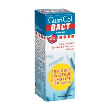 Guarigol bact spray 20 ml