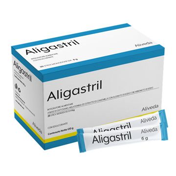 Aligastril polvere 20 stick