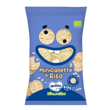Mellin gallette di riso 30 g