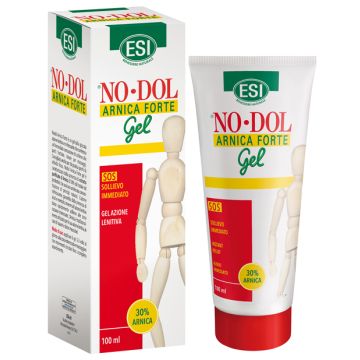 Esi no dol arnica forte gel 100 ml