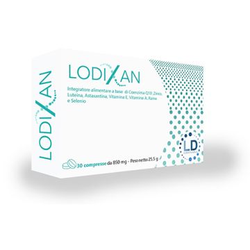 Lodixan 30 compresse