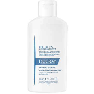 Kelual ds shampoo trattante forfora severa 100 ml