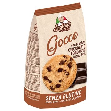 Inglese gocce cioccolato 300 g