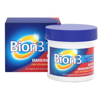 Bion3 difese immunitarie 30 compresse
