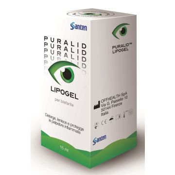 Puralid lipogel md 15 ml it