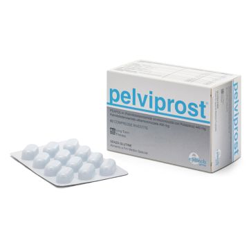 Pelviprost 60 compresse long term therapy