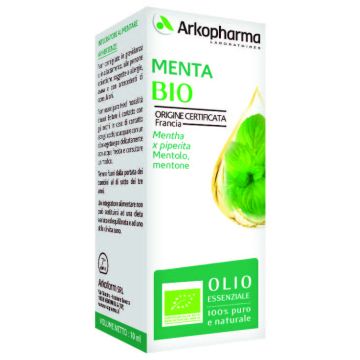 Arkoessentiel menta piperita bio 10 ml