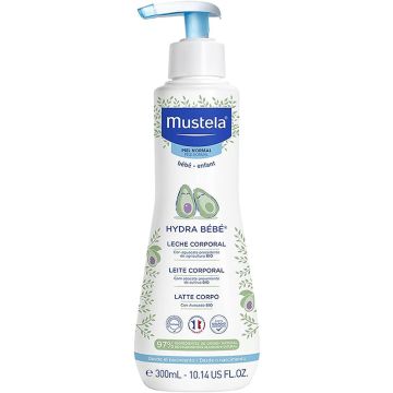 Mustela hydra baby corpo 300 ml 2020